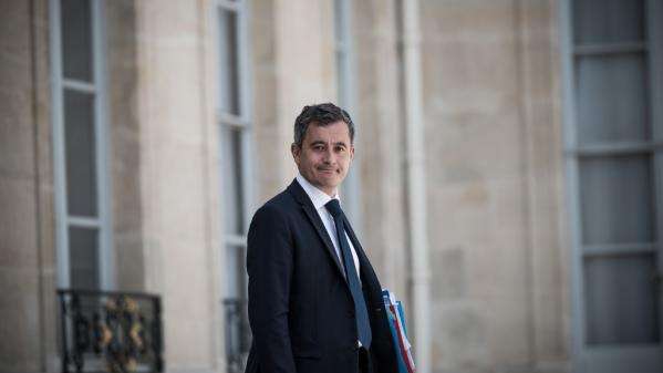 Sécurité : Gérald Darmanin dit vouloir “stopper l’ensauvagement d’une certaine partie de la société”