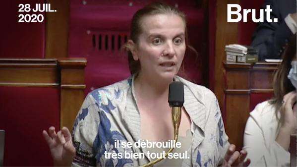 VIDEO. Filiation : “Son papa s’est barré, mon fils s’en sort très bien” : la députée Caroline Fiat demande à ses collègues de “peser leurs mots” au sujet de la PMA