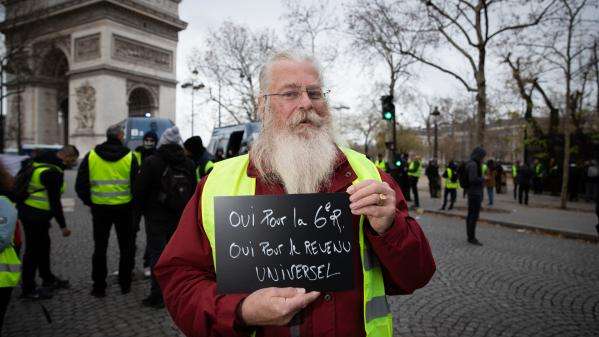 Et maintenant. Vers un revenu universel ?