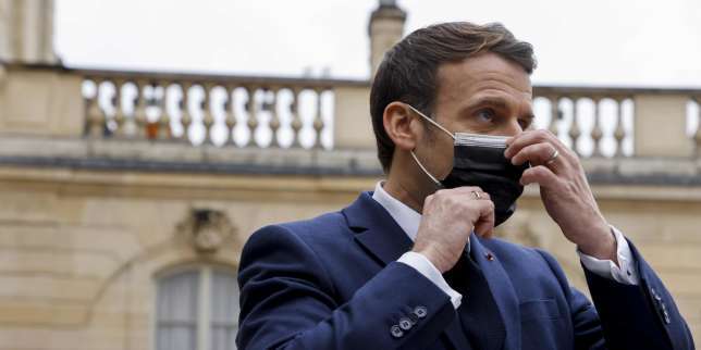 Covid-19 : Emmanuel Macron veut rassurer l’opinion publique sur les vaccins