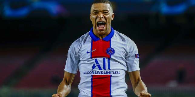 FC Barcelone-PSG : Kylian Mbappé ou l’assurance des très grands