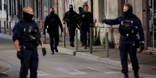 Meurtre d’un policier à Avignon : l’étincelle qui a embrasé une institution fragilisée