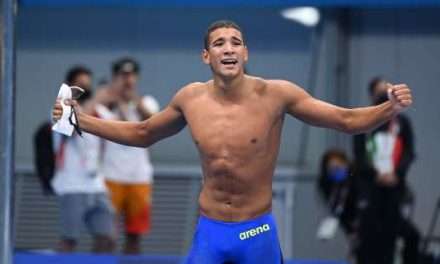 JO de Tokyo 2021 en direct : le Tunisien Ahmed Hafnaoui sacré champion olympique du 400 m nage libre