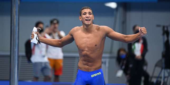 JO de Tokyo 2021 en direct : le Tunisien Ahmed Hafnaoui sacré champion olympique du 400 m nage libre