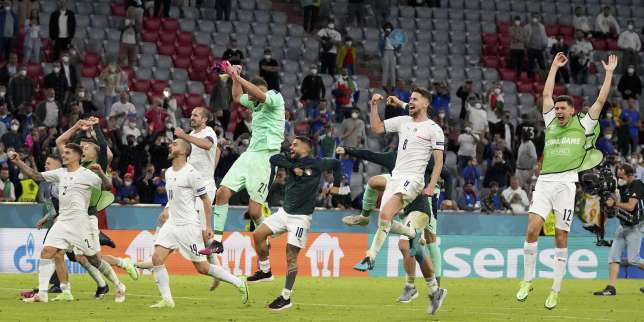 Euro 2021 : Italie-Espagne en demi-finale, encore raté pour la Belgique