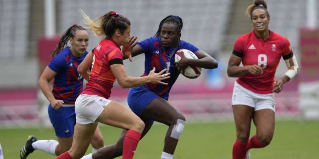 JO de Tokyo 2021 en direct : rugby à 7, une médaille assurée pour les Françaises