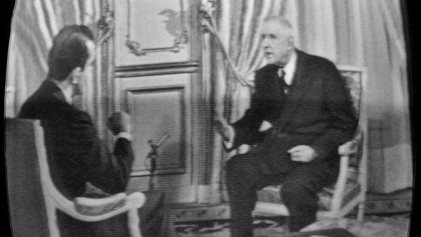 Réparties de campagne. Un événement de l’entre-deux tours de la campagne pour l’élection présidentielle en décembre 1965