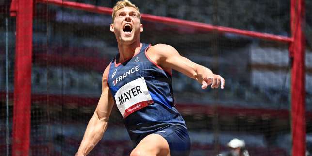 JO de Tokyo 2021 en direct : Kevin Mayer 4e du décathlon, pas de médaille française sur le 110 m haies