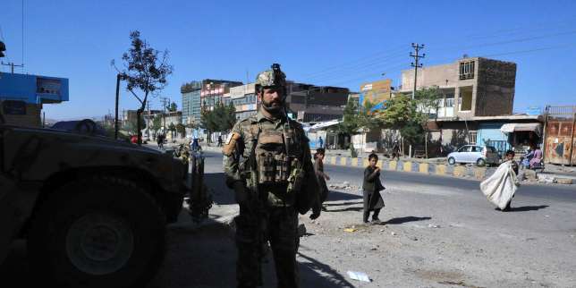 Les talibans s’emparent d’Herat, troisième ville d’Afghanistan