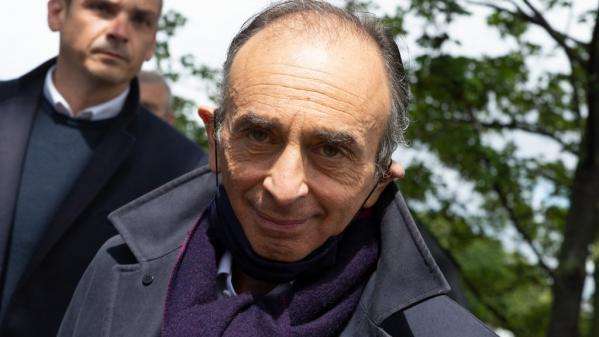 Politique : Éric Zemmour à la rencontre de ses lecteurs à Nice