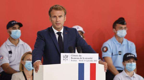 Contrôle des forces de l’ordre, plaintes en ligne, amendes forfaitaires… Ce qu’il faut retenir des annonces d’Emmanuel Macron sur la sécurité