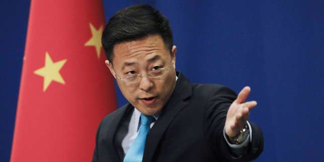 La Chine critique l’alliance entre Washington, Londres et Canberra et menace l’Australie