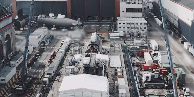 Sous-marins australiens : à Cherbourg, le « retournement de veste des kangourous » a du mal à passer