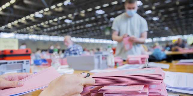 Elections en Allemagne : SPD et CDU dans un mouchoir de poche, la nouvelle coalition espérée pour Noël