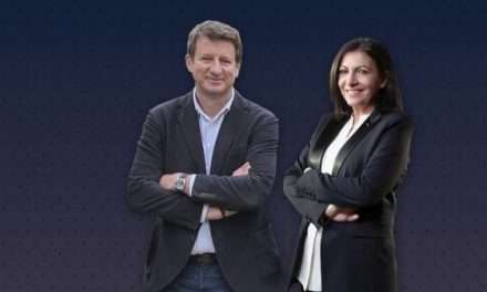 Présidentielles 2022 : à gauche, le duel entre Yannick Jadot et Anne Hidalgo