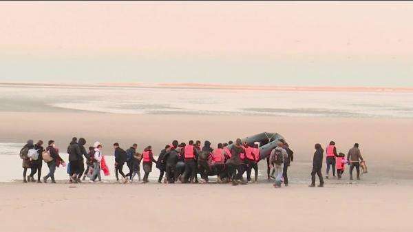 Traversées de la Manche : les tensions montent entre la France et le Royaume-Uni