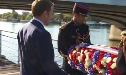 Massacre du 17 octobre 1961 : l’hommage d’Emmanuel Macron aux Algériens