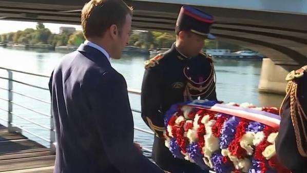 Massacre du 17 octobre 1961 : l’hommage d’Emmanuel Macron aux Algériens