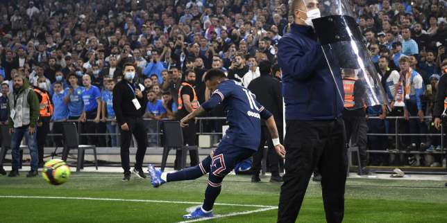 Contre le PSG, l’OM accroche un point amer