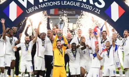 Ligue des nations : L’équipe de France, championne à réaction