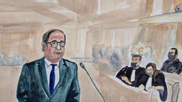 Procès des attentats du 13-Novembre : ce qu’a dit François Hollande