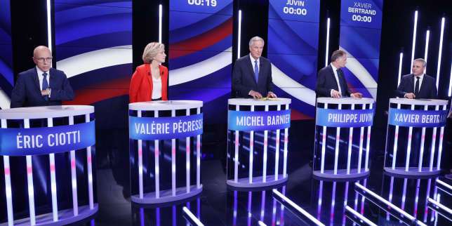 Présidentielle 2022 : chez Les Républicains, des candidats à droite toute