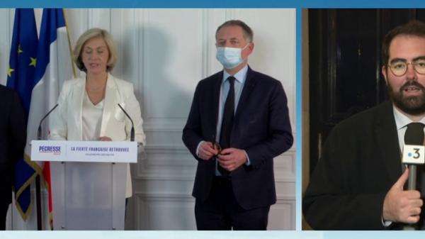Congrès LR : Valérie Pécresse veut rassembler la droite pour contrer la poussée d’Éric Ciotti