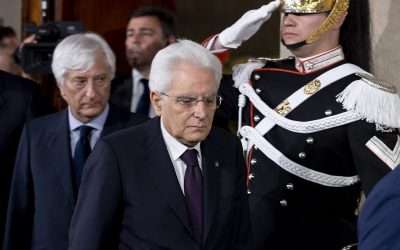Italie: la révolution invisible du Président Mattarella et du Sg Zampetti, le rôle de Laura