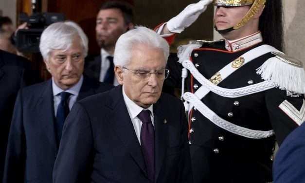 Italie: la révolution invisible du Président Mattarella et du Sg Zampetti, le rôle de Laura