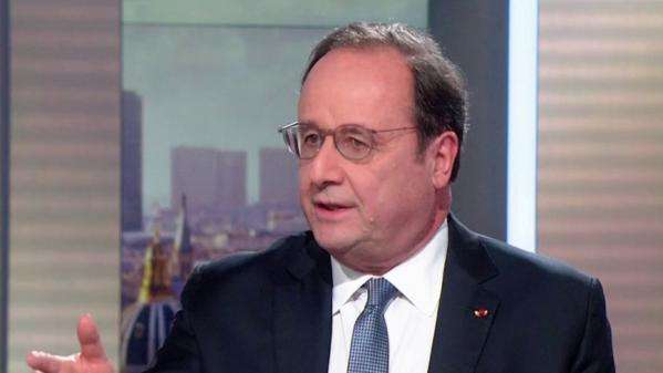 Guerre en Ukraine : “Vladimir Poutine ne comprend que le rapport de force”, déclare François Hollande