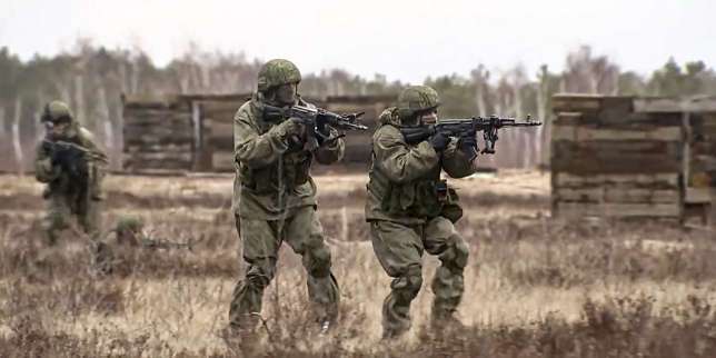 Crise en Ukraine : la Russie annonce la fin de manœuvres militaires en Crimée, l’OTAN ne constate « aucune désescalade »