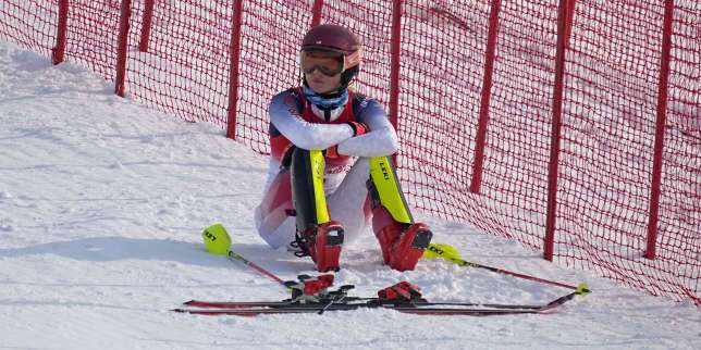 JO de Pékin 2022 : Mikaela Shiffrin éliminée en slalom, Julia Pereira et Chloé Trespeuch en quête d’une deuxième médaille en snowboard