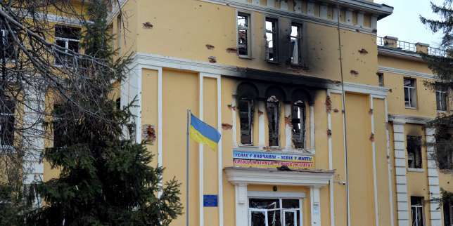 Guerre en Ukraine : la Cour pénale internationale ouvre une enquête, combats et bombardements à Kharkiv