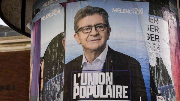 L’invité politique : Thomas Portes, soutien de Jean-Luc Mélenchon