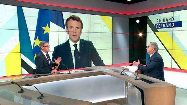 La campagne sans détours : Emmanuel Macron fera son premier déplacement de campagne à Poissy, lundi 7 mars