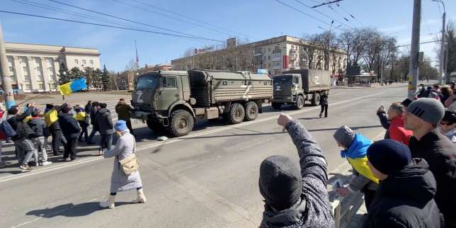 Guerre en Ukraine : un « front pratiquement figé », une situation humanitaire qui s’aggrave
