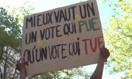 Présidentielle 2022 : des manifestations contre l’extrême-droite dans toute la France