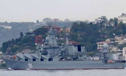 Guerre en Ukraine, en direct : le « Moskva », navire amiral de la flotte russe, a coulé