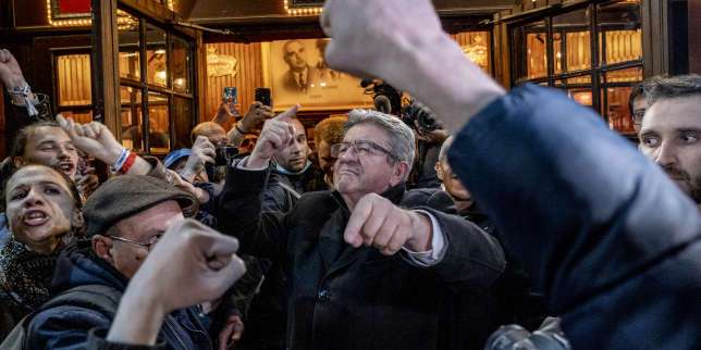 Résultats de la présidentielle 2022 en direct :  le directeur de campagne de Jean-Luc Mélenchon reconnaît qu’il ne sera pas au second tour