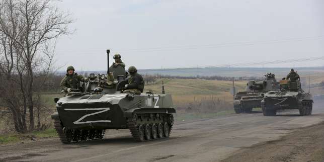 Guerre en Ukraine : le conflit entre dans une nouvelle phase avec l’intensification de l’offensive russe sur le Donbass