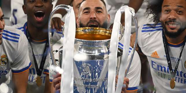 La Ligue des champions a encore dit oui au Real Madrid