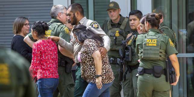 Texas : une tuerie dans une école fait plusieurs morts, dont au moins dix-neuf enfants
