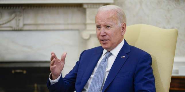 Guerre en Ukraine, en direct : « Nous ne cherchons pas une guerre entre l’OTAN et la Russie », déclare Joe Biden