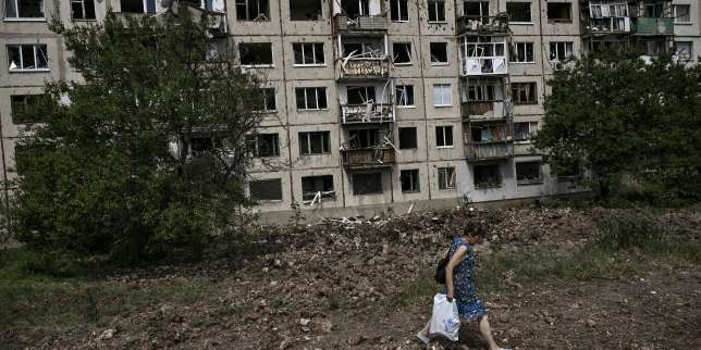 Guerre en Ukraine, en direct : la situation reste confuse à Sievierodonetsk, où « les combats de rue se poursuivent », selon Kiev