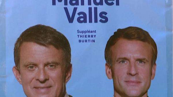 Législatives 2022 : Manuel Valls échoue dans sa circonscription, le scrutin de trop ?