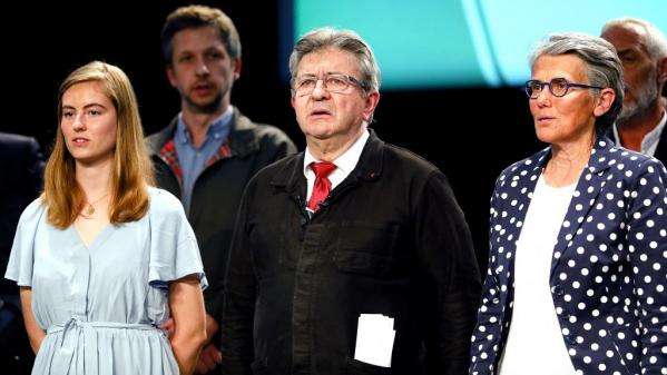 Législatives : Jean-Luc Mélenchon dénonce la stratégie de campagne “destructrice pour la démocratie” d’Emmanuel Macron