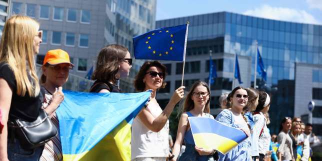 Guerre en Ukraine : après l’union sacrée, les Européens divisés entre « faucons » et « colombes »