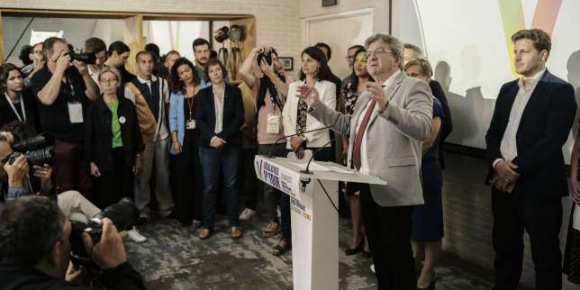 Législatives 2022 : à gauche, la Nupes réussit son pari mais fait maintenant face au « front anti-Mélenchon »