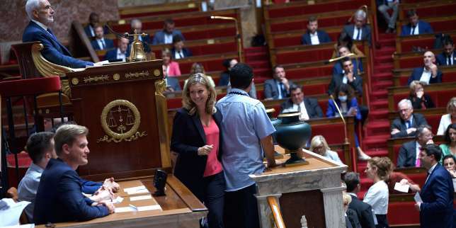 Yaël Braun-Pivet devient la première femme à présider l’Assemblée nationale