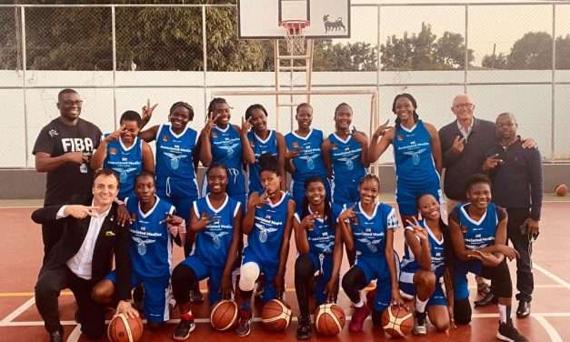 Le projet Colors de Simone Santi au Mozambique, le basket-ball, une occasion de renaissance sociale